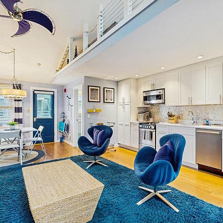 Provincetown Waterfront Studio Екстер'єр фото
